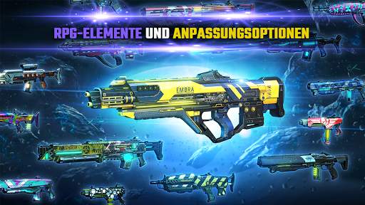 Shadowgun Legends: Ego Shooter screenshot 20