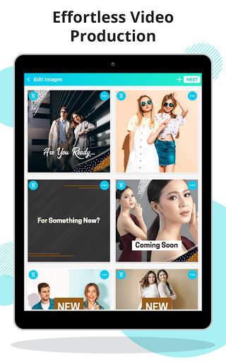 Ad Maker: Slideshow Video Ads screenshot 14