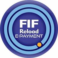 FIF Reload E - Payment on 9Apps