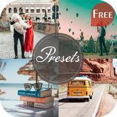 Free Presets for Lightroom icon
