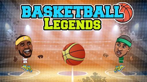 Basketball Legends PvP : Dunk Battle screenshot 1