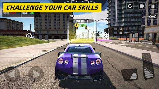 Car Driving Simulator™ screenshot 5