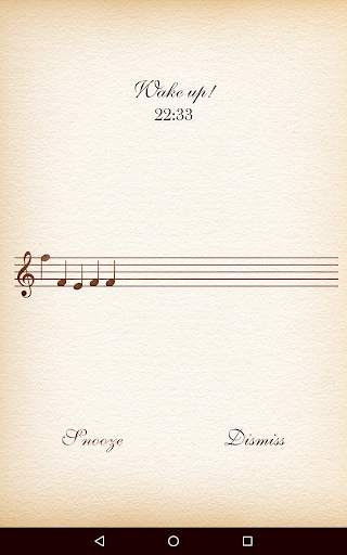 Classical Music Alarm Clock 11 تصوير الشاشة