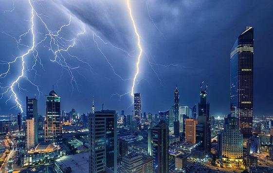 Storm Live Wallpaper screenshot 6