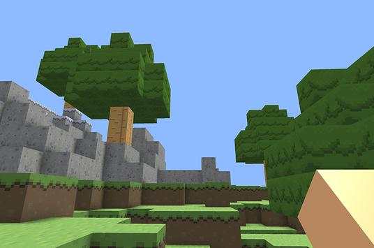 Explorcraft: Pocket Edition screenshot 2