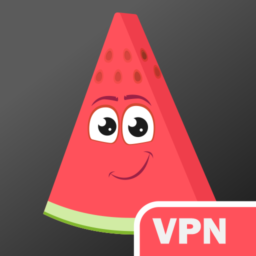 Melon VPN – Unlimited Free VPN &amp; Fast Security VPN icon