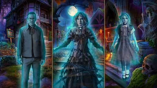 Hidden Objects - Mystery Tales 6 (Free To Play) screenshot 5