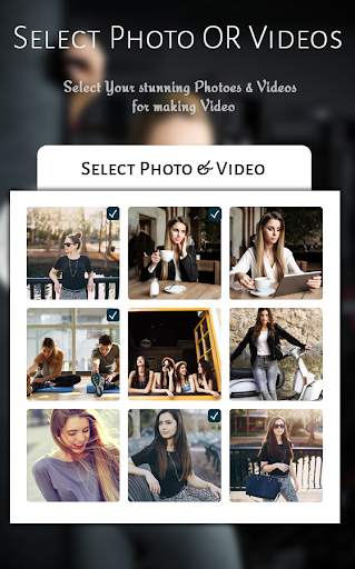 Photo Video Editor screenshot 2