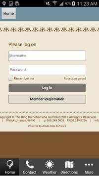 The King Kamehameha Golf Club screenshot 3