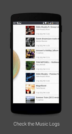 Random Music Alarm - zzzi screenshot 7