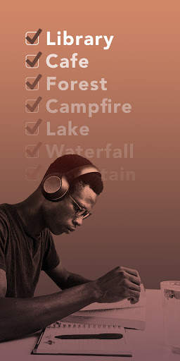Study Ambience: music & sounds screenshot 3