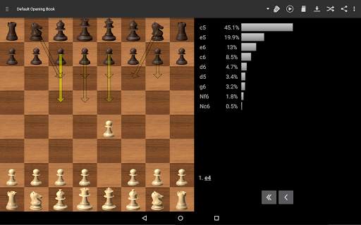 Hawk Chess Free screenshot 17