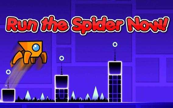 Geometry Spider Sub Zero скриншот 1