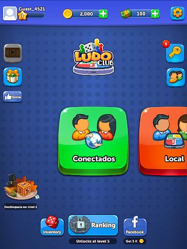 Ludo Club: Jogo Divertido screenshot 9