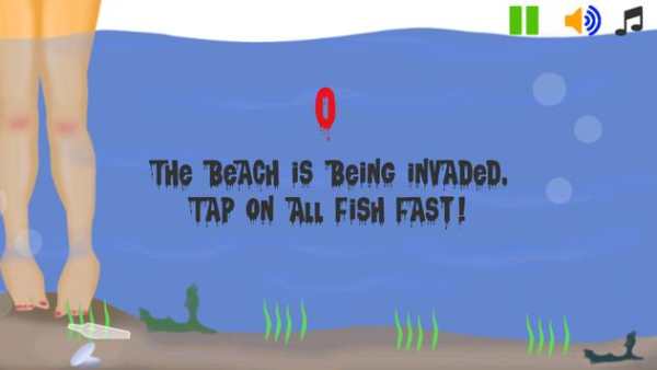 Piranha Shark Attacks screenshot 2