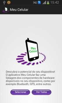 Meu Celular screenshot 1