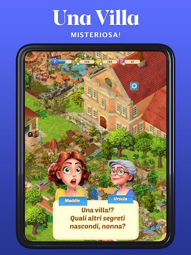 Merge Mansion screenshot 23