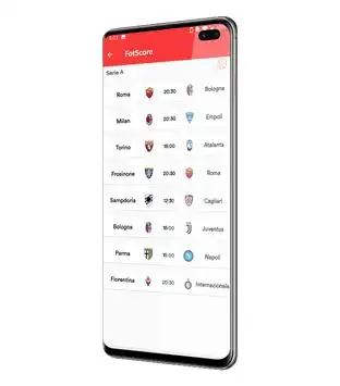 FotScore screenshot 2