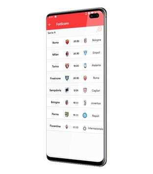 FotScore screenshot 2