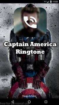 Captain America Ringtones screenshot 1