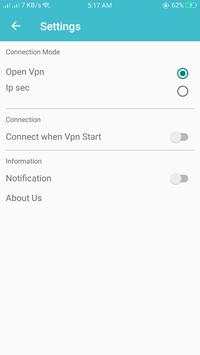 Super Lite VPN screenshot 6