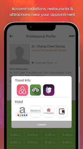 BookDoc - Go Activ Get Rewards screenshot 5