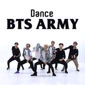 Dance BTS Gif Sticker 1.01
