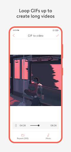 Video To GIF, GIF To Video screenshot 4