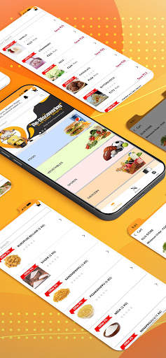 Ellocart - Local online shopping app screenshot 2