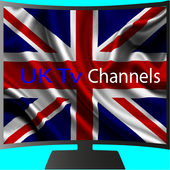 UK TV Channels Live icon