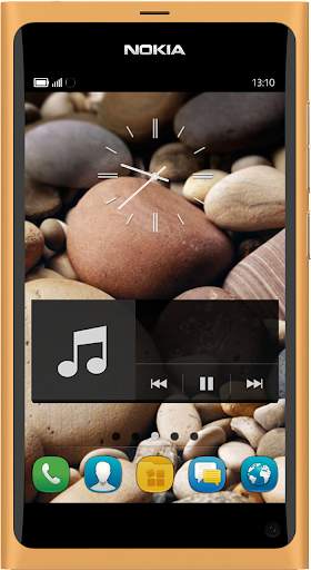 Belle Multi Launcher theme screenshot 11