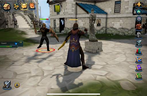 RuneScape – MMORPG fantastique screenshot 13