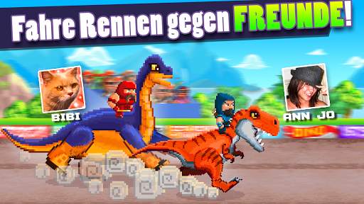 Dino Factory screenshot 4