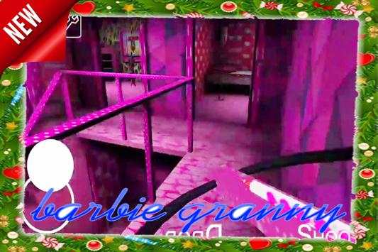 Barbi Granny - Scary Free Games 2020 screenshot 1