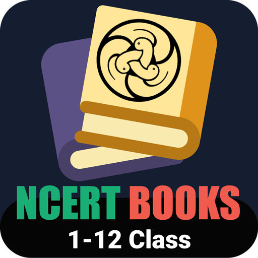 NCERT Books (1-12 Classes) icon