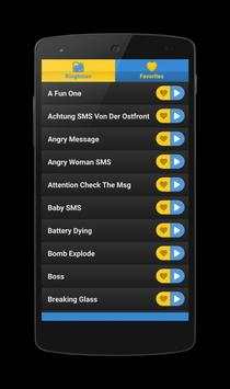 Funny SMS RingTones & Sounds screenshot 2