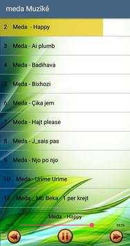 meda albanische musik - Ilman interneti screenshot 3