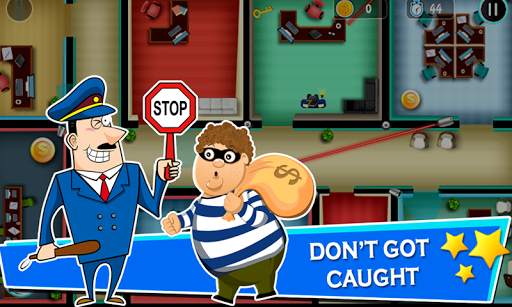 Thief Robbery Mission screenshot 3
