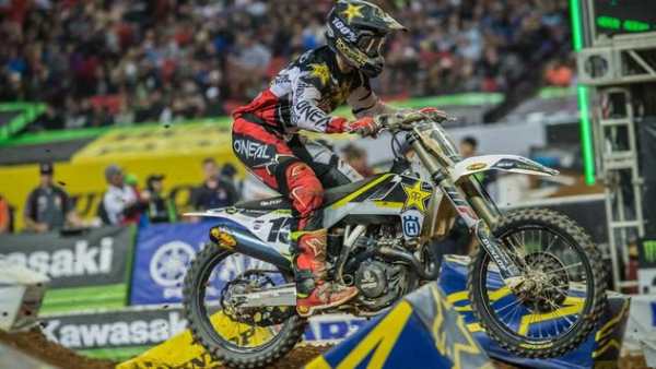 Supercross Racing Wallpaper screenshot 5