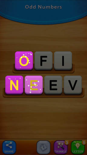 Word Jumble Champion screenshot 5