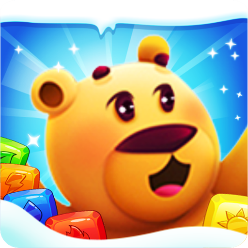 Toon Ice Blast icon