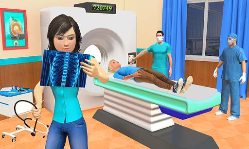 Real Hospital Games Virtual Simulator: Dream Doc screenshot 3