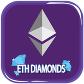 ETH DIAMONDS - FREE ETH icon