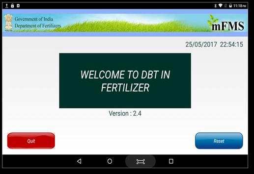 DBT Fertilizer screenshot 2