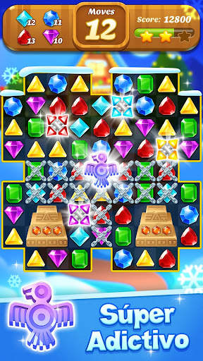 Jewel & Gems Mania 2021 screenshot 4