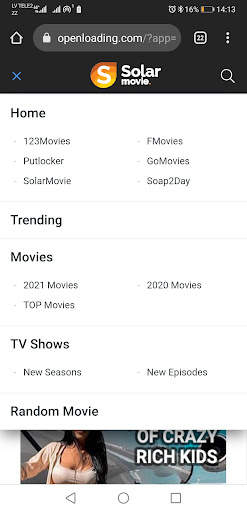 SolarMovie |Openloading - Watch Movies & TV Series screenshot 5