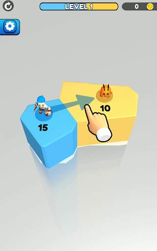 Cuộc chiến Dị nhân 3D screenshot 9