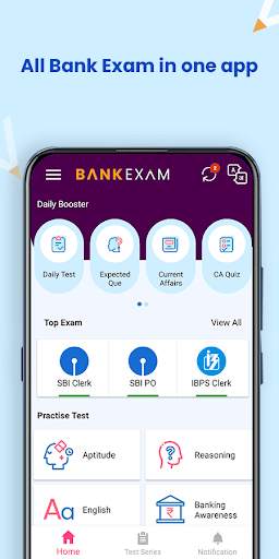 SBI PO, IBPS PO, Clerk 2020 скриншот 19