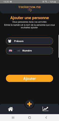 TrackerNow screenshot 2