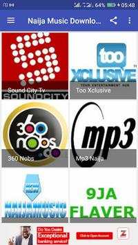 Naija Music Donwload screenshot 1